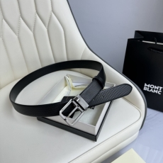 Montblanc Belts